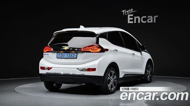 Chevrolet(GM대우) 볼트 EV Premier, 2019 2