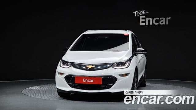 Chevrolet(GM대우) 볼트 EV Premier, 2019 3