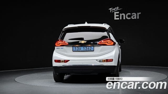 Chevrolet(GM대우) 볼트 EV Premier, 2019 4