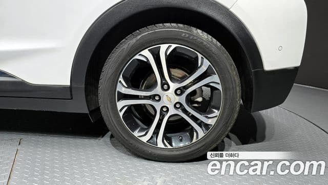 Chevrolet(GM대우) 볼트 EV Premier, 2019 все фото