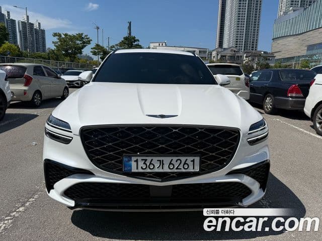 Genesis GV70, 2025 1