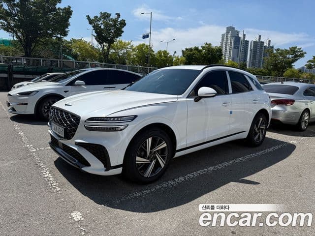 Genesis GV70, 2025 3