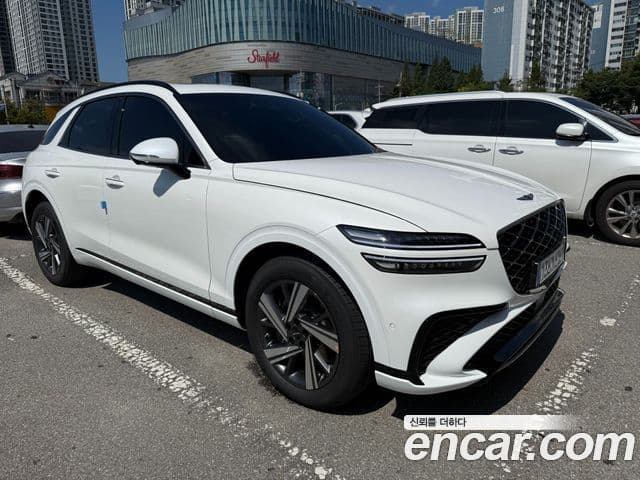 Genesis GV70, 2025 4