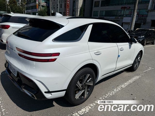 Genesis GV70, 2025 6