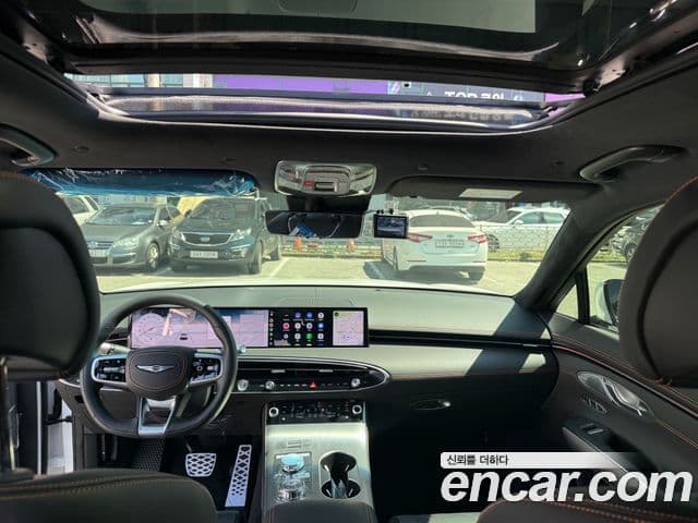 Genesis GV70, 2025 7