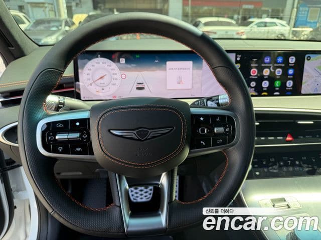 Genesis GV70, 2025 8