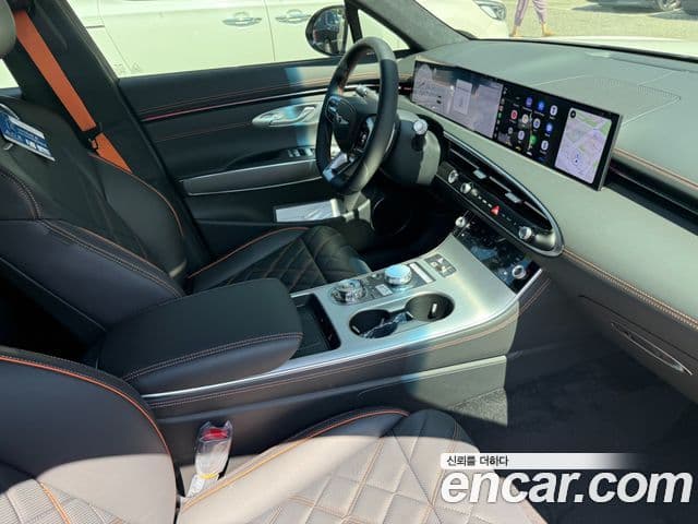 Genesis GV70, 2025 14