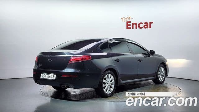 Renault Korea(Samsung) SM7 Nova LPLI 2.0 LPe для людей с инвалидностью, 2016 2