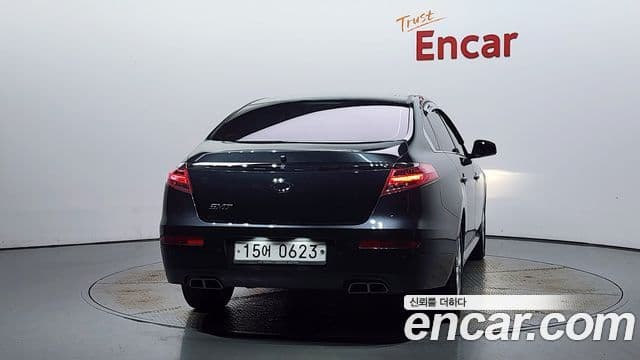 Renault Korea(Samsung) SM7 Nova LPLI 2.0 LPe для людей с инвалидностью, 2016 4