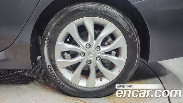 Renault Korea(Samsung) SM7 Nova LPLI 2.0 LPe для людей с инвалидностью, 2016 все фото