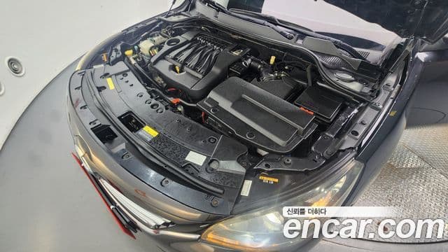 Renault Korea(Samsung) SM7 Nova LPLI 2.0 LPe для людей с инвалидностью, 2016 6