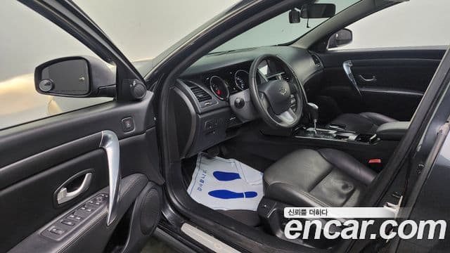 Renault Korea(Samsung) SM7 Nova LPLI 2.0 LPe для людей с инвалидностью, 2016 10