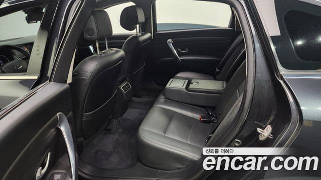 Renault Korea(Samsung) SM7 Nova LPLI 2.0 LPe для людей с инвалидностью, 2016 11