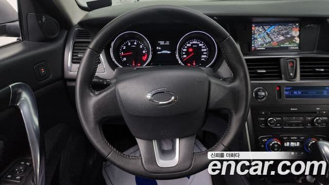 Renault Korea(Samsung) SM7 Nova LPLI 2.0 LPe для людей с инвалидностью, 2016 16