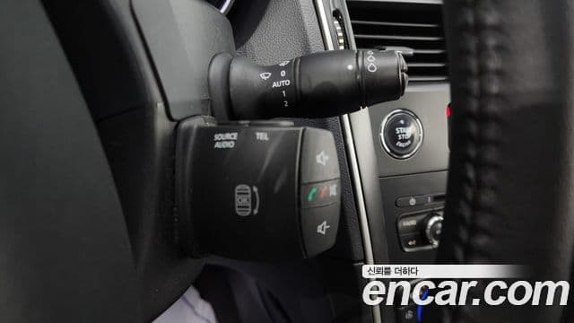 Renault Korea(Samsung) SM7 Nova LPLI 2.0 LPe для людей с инвалидностью, 2016 17