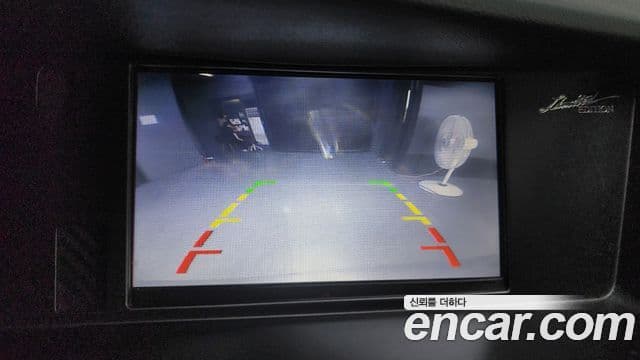 Renault Korea(Samsung) SM7 Nova LPLI 2.0 LPe для людей с инвалидностью, 2016 19