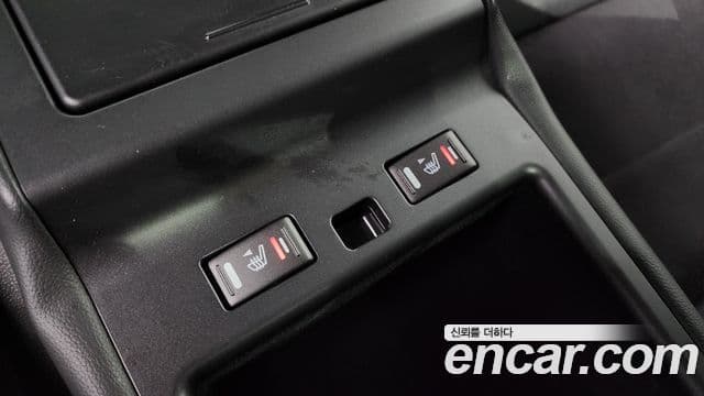 Renault Korea(Samsung) SM7 Nova LPLI 2.0 LPe для людей с инвалидностью, 2016 20