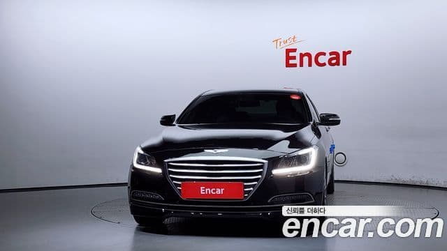Hyundai Genesis DH 3.3 изменение конструкции (bi-fuel), 2015 3