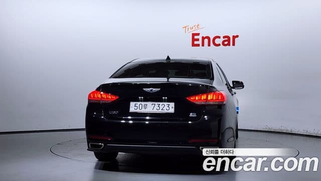 Hyundai Genesis DH 3.3 изменение конструкции (bi-fuel), 2015 4