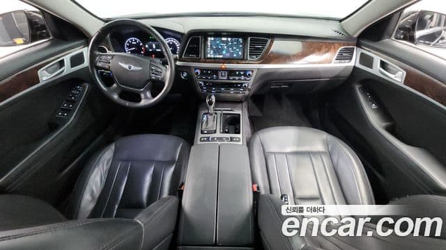 Hyundai Genesis DH 3.3 изменение конструкции (bi-fuel), 2015 7