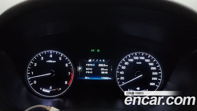 Hyundai Genesis DH 3.3 изменение конструкции (bi-fuel), 2015 8
