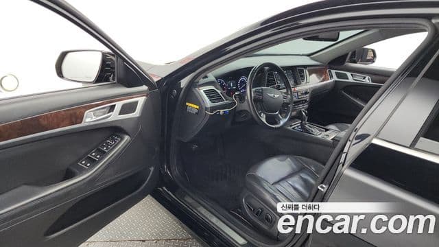 Hyundai Genesis DH 3.3 изменение конструкции (bi-fuel), 2015 10