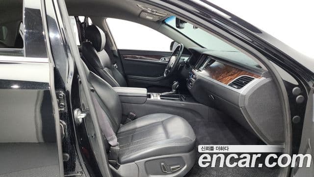 Hyundai Genesis DH 3.3 изменение конструкции (bi-fuel), 2015 11