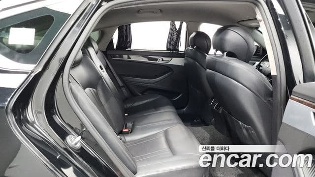 Hyundai Genesis DH 3.3 изменение конструкции (bi-fuel), 2015 12