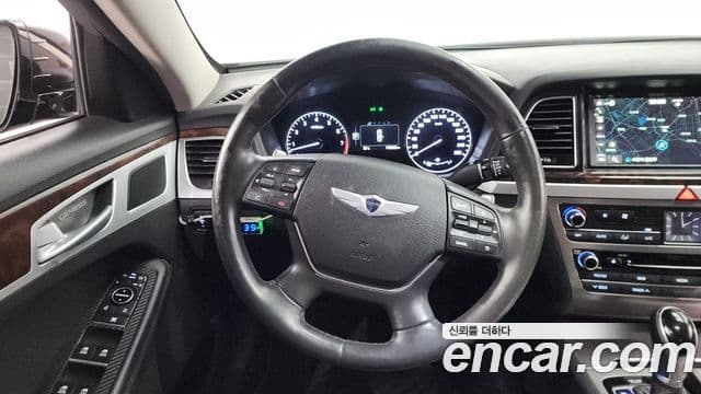 Hyundai Genesis DH 3.3 изменение конструкции (bi-fuel), 2015 13