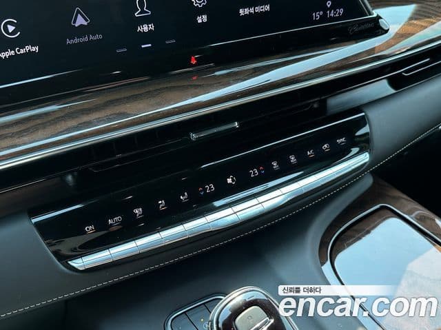 Cadillac Escalade 5세대 ESV Sport Platinum, 2024 10