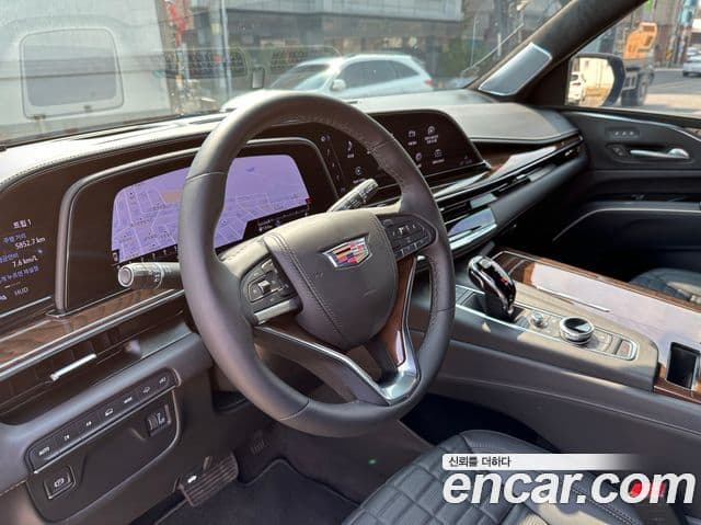 Cadillac Escalade 5세대 ESV Sport Platinum, 2024 12