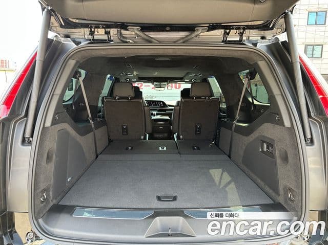 Cadillac Escalade 5세대 ESV Sport Platinum, 2024 14