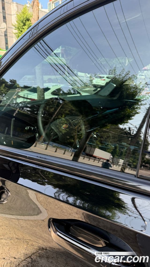 Cadillac Escalade 5세대 ESV Sport Platinum, 2024 17