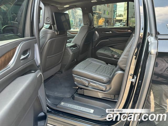 Cadillac Escalade 5세대 ESV Sport Platinum, 2024 18