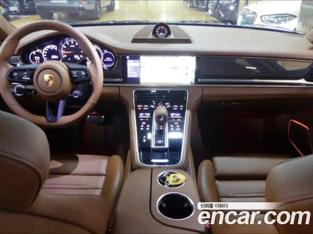 Porsche Panamera (971) 4.0 GTS, 2021 4