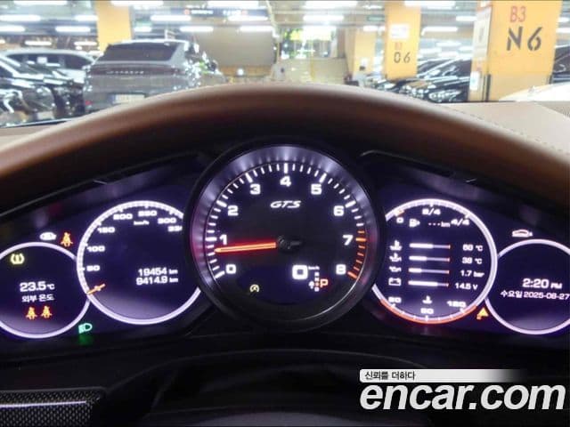 Porsche Panamera (971) 4.0 GTS, 2021 все фото