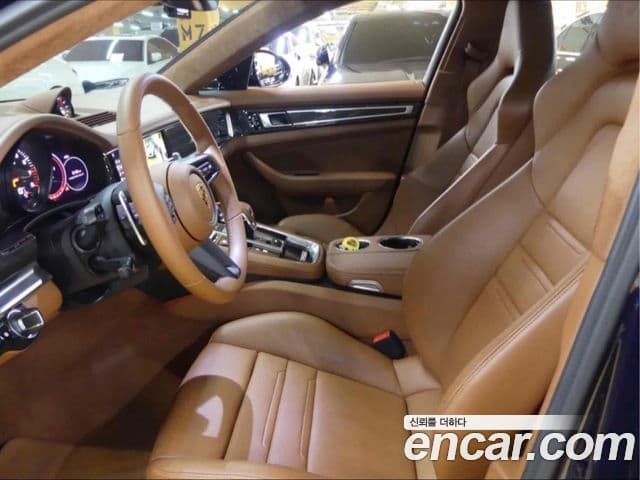 Porsche Panamera (971) 4.0 GTS, 2021 7
