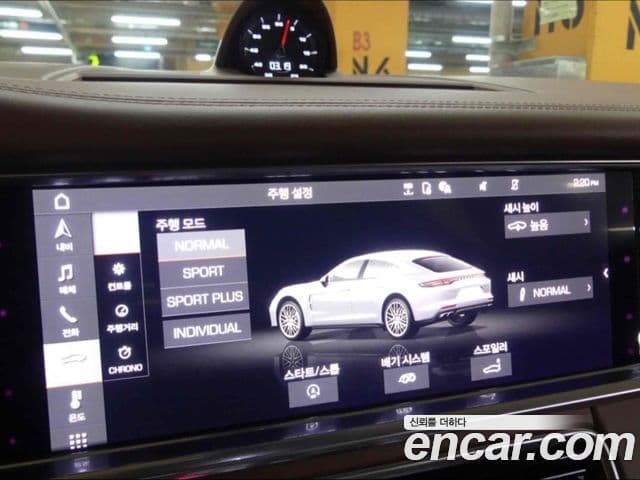 Porsche Panamera (971) 4.0 GTS, 2021 10