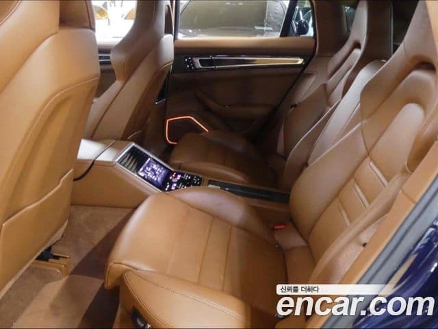 Porsche Panamera (971) 4.0 GTS, 2021 15