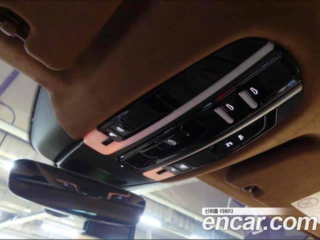 Porsche Panamera (971) 4.0 GTS, 2021 16