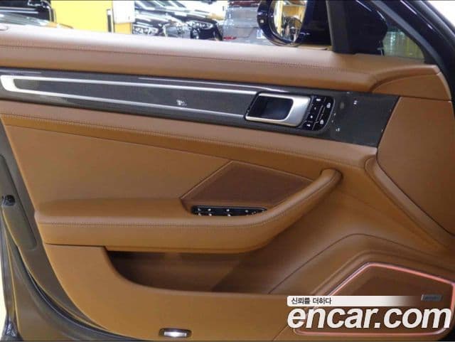 Porsche Panamera (971) 4.0 GTS, 2021 17