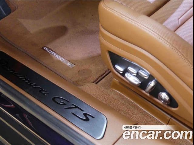 Porsche Panamera (971) 4.0 GTS, 2021 18