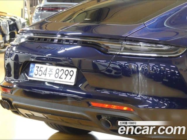 Porsche Panamera (971) 4.0 GTS, 2021 19