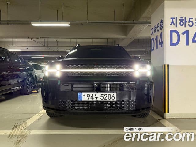 Hyundai Santa Fe (MX5) Calligraphy, 2025 1