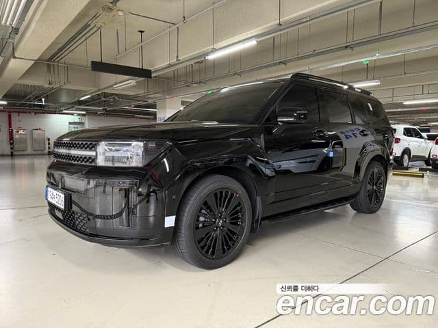 Hyundai Santa Fe (MX5) Calligraphy, 2025 2