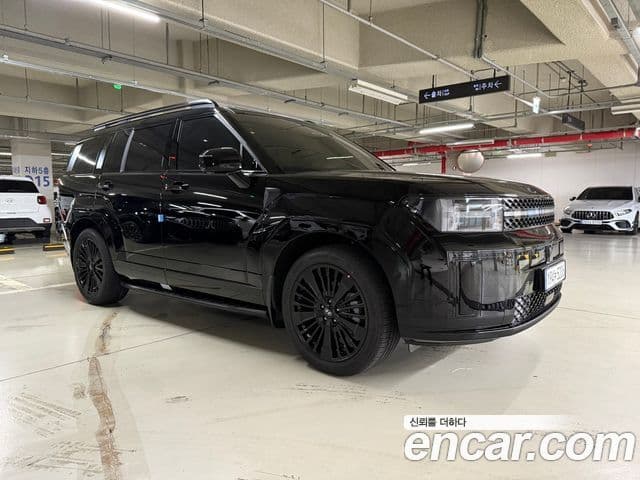 Hyundai Santa Fe (MX5) Calligraphy, 2025 3