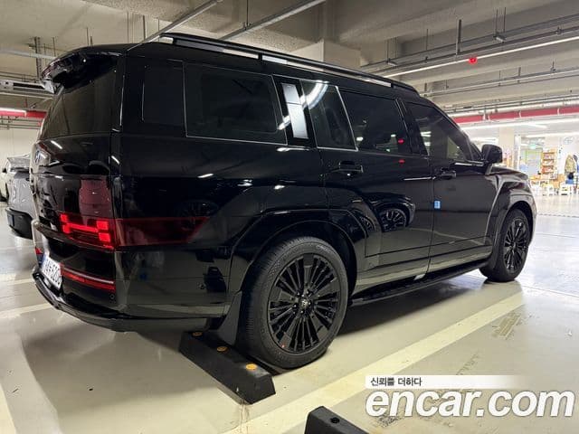 Hyundai Santa Fe (MX5) Calligraphy, 2025 4