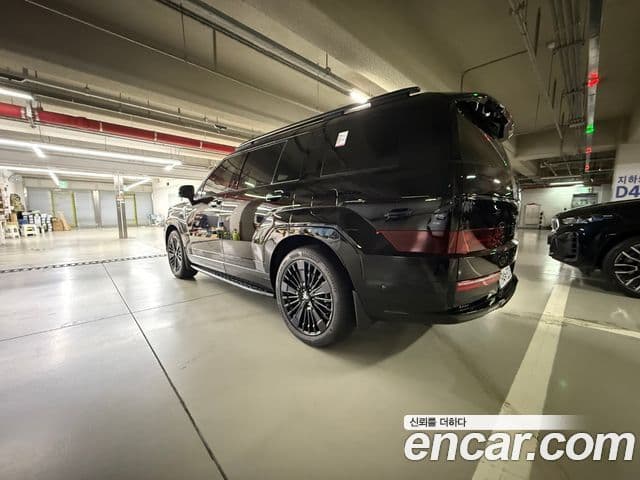 Hyundai Santa Fe (MX5) Calligraphy, 2025 все фото