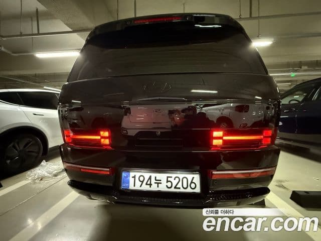 Hyundai Santa Fe (MX5) Calligraphy, 2025 6