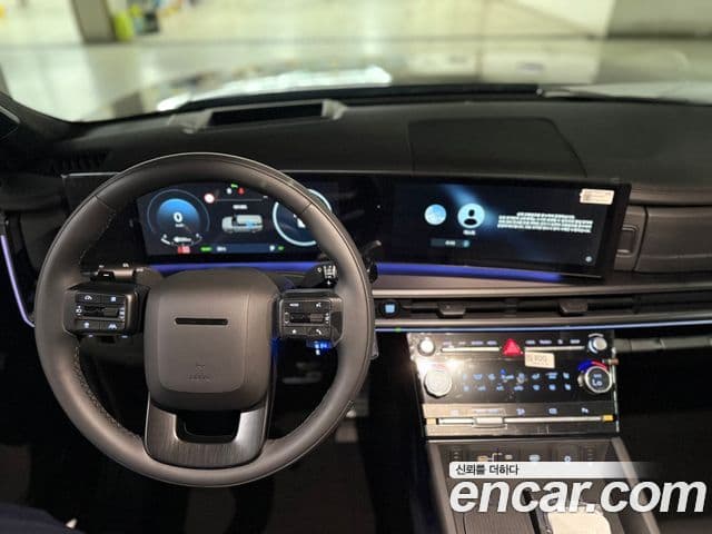 Hyundai Santa Fe (MX5) Calligraphy, 2025 7